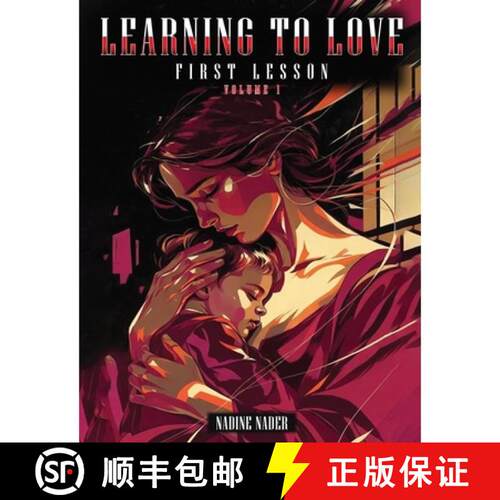【3-4周达】Learning To Love First Lesson Volume 1 [9798295837975]
