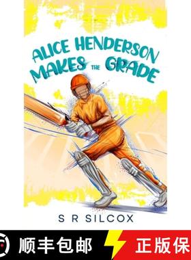 【3-4周达】Alice Henderson Makes the Grade [9780645850314]