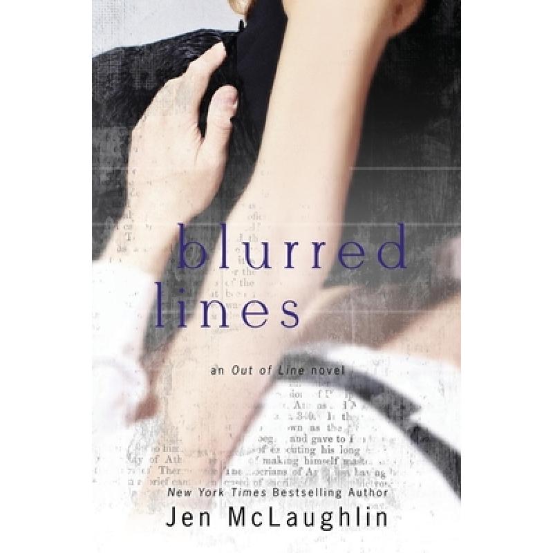 预订 blurred lines (out of line #5) [9780990781905]