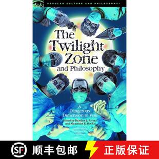 The 9780812699890 Visit 4周达 Dangerous Zone Twilight and Dimension Philosophy