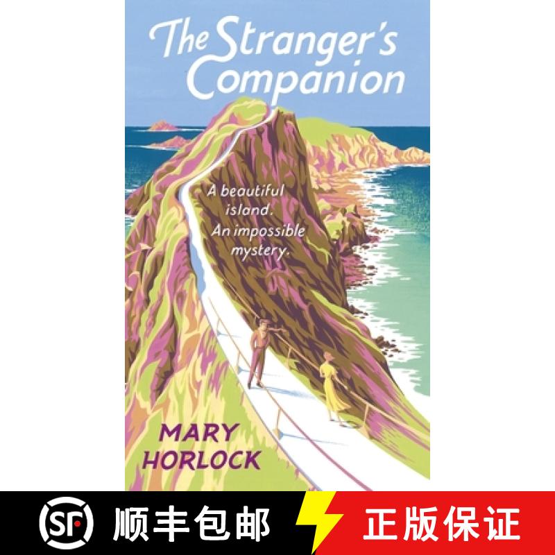 【3-4周达】The Stranger's Companion : The island always had visitors, but victims were a first [9781399813150]