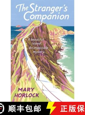【3-4周达】The Stranger's Companion : The island always had visitors, but victims were a first [9781399813150]