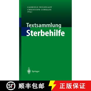 【3-4周达】Textsammlung Sterbehilfe [9783540678359]