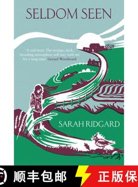 【3-4周达】Seldom Seen [9780099558651]