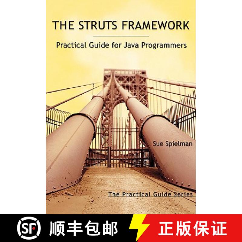 【2-3周达】The Struts Framework: Practical Guide for Java Programmers [9781558608627]