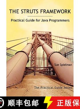 【3-4周达】The Struts Framework: Practical Guide for Java Programmers [9781558608627]