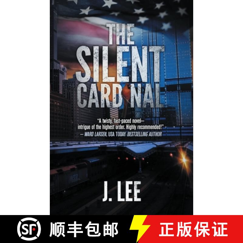 【2-3周达】The Silent Cardinal [9781952439063]