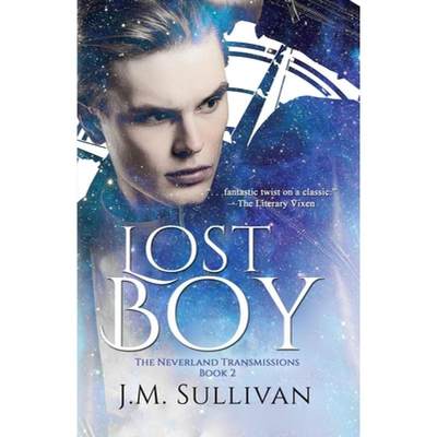 【4周达】Lost Boy: The Neverland Transmissions, Book 2 [9781958109472]