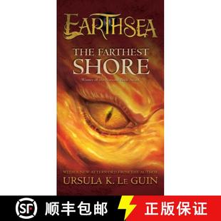 The 4周达 Farthest Shore 9780689845345 Volume