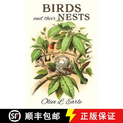 【3-4周达】Birds and their Nests [9798888180730]