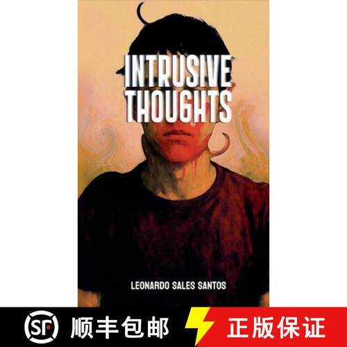 【3-4周达】Intrusive Thoughts [9798231880010]