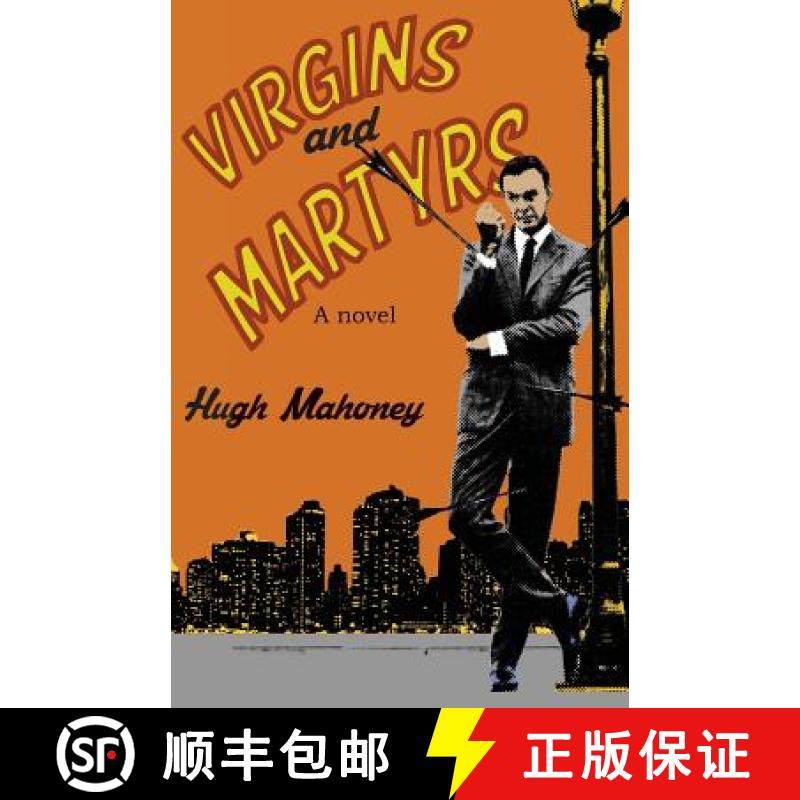 预订 Virgins & Martyrs [9781621340034]