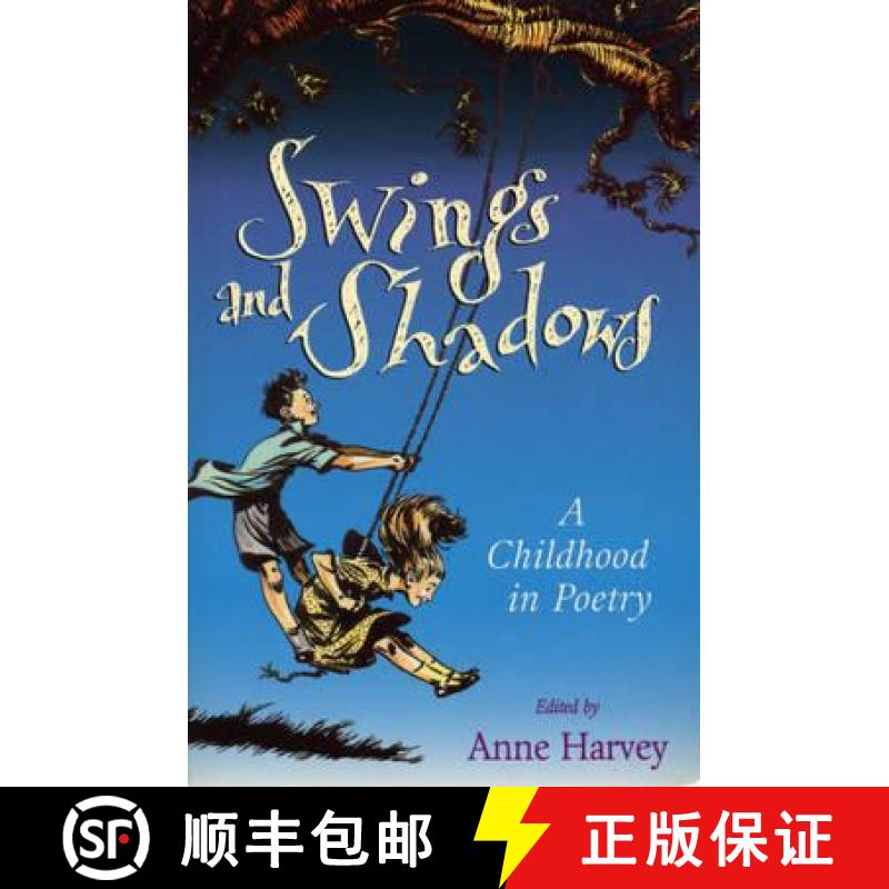 【3-4周达】Swings And Shadows [9780099646815]