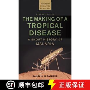 The 9781421441795 Malaria Disease 4周达 Making History Short Tropical