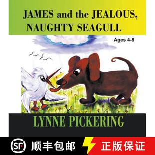 James and Seagull 9781628576948 Naughty 4周达 Jealous the