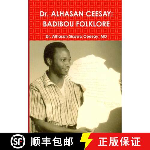 【3-4周达】Dr. ALHASAN CEESAY: Badibou Folklore [9781910117156]