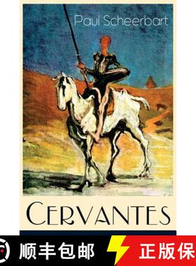 【3-4周达】Cervantes (Vollst ndige Ausgabe) [9788026885191]