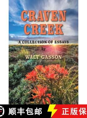 预订 Craven Creek [9781733489737]