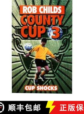 【3-4周达】County Cup (3): Cup Shocks [9780552562003]