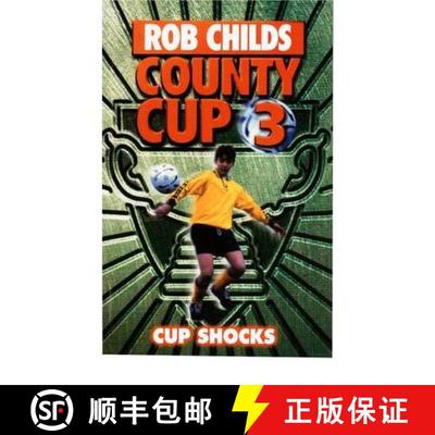 【3-4周达】County Cup (3): Cup Shocks [9780552562003]