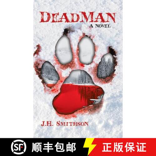 【3-4周达】Deadman [9780228866312]