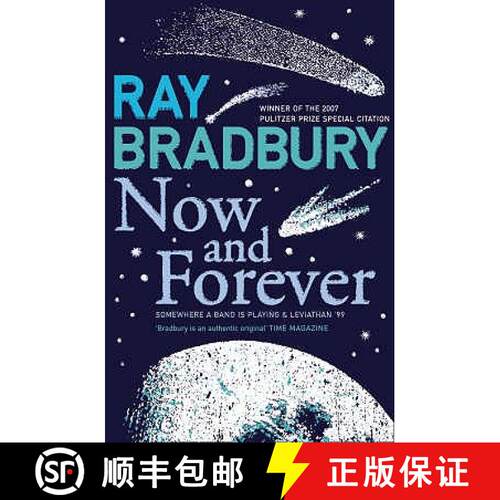 【3-4周达】Now and Forever [9780007284733]