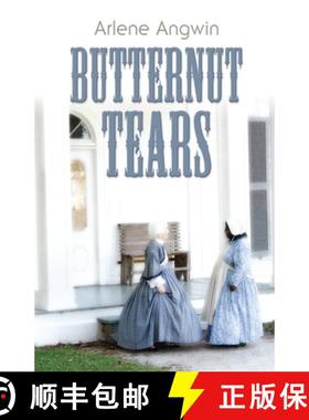 【3-4周达】Butternut Tears [9781614344476]