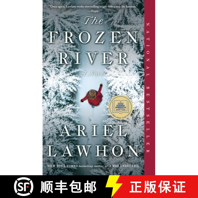 【3-4周达】The Frozen River: A GMA Book Club Pick: A Novel [9780593312070]
