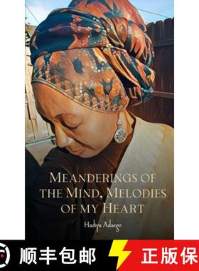 预订 Meanderings of the Mind, Melodies of My Heart [9789395890601]