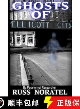 【3-4周达】Ghosts of Ellicott City [9780983436942]