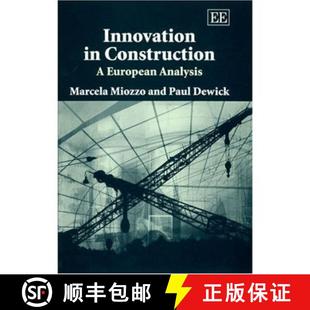 9781843765219 4周达 Analysis European Construction Innovation