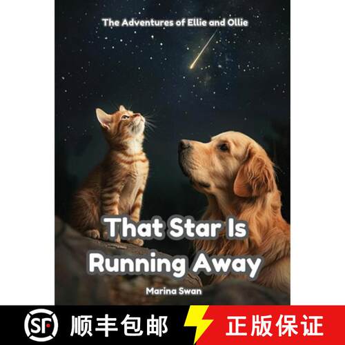 【3-4周达】That Star is Running Away [9781923750173]