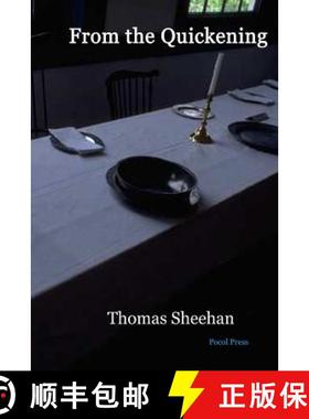 预订 From the Quickening [9781929763399]