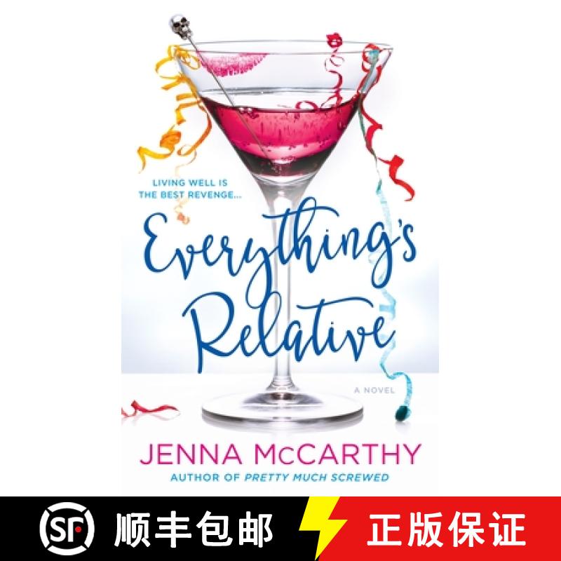 【2-3周达】Everything's Relative [9780425280690]