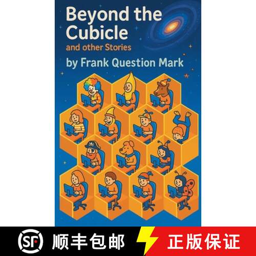 【3-4周达】Beyond the Cubicle and Other Stories [9798232226954]
