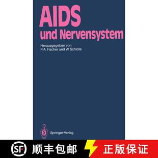 【3-4周达】AIDS und Nervensystem [9783540178200]