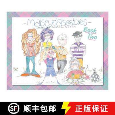 【3-4周达】Maisey Daise Stories - Book Two [9781738619818]