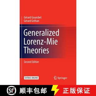 Generalized 4周达 Lorenz Mie 9783319836089 Theories