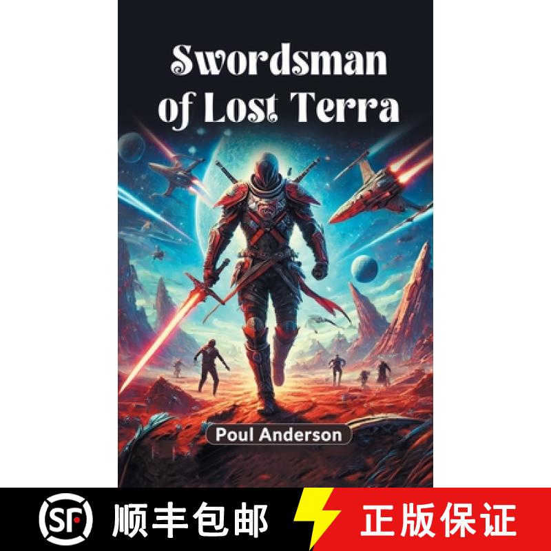 【2-3周达】Swordsman of Lost Terra (Edition2024) [9789367141113]