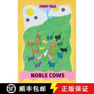 4周达 Fairy Noble Tales Cows Distant 9788394579159 Stars from