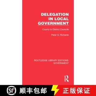 District 9781032782027 Delegation Government County Local 4周达 Councils
