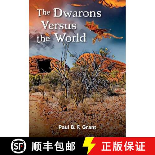 【3-4周达】The¿Dwarons Versus the World [9780645446760]
