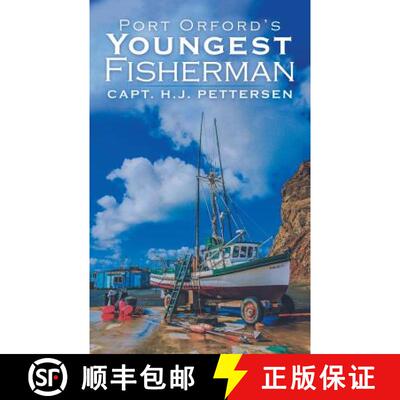 【3-4周达】Port Orford's Youngest Fisherman [9781480850460]