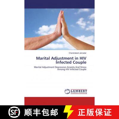 预订 Marital Adjustment in HIV Infected Couple [9786200293671]