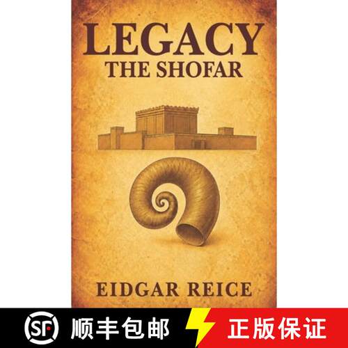 【3-4周达】Legacy: The Shofar [9781067352806]