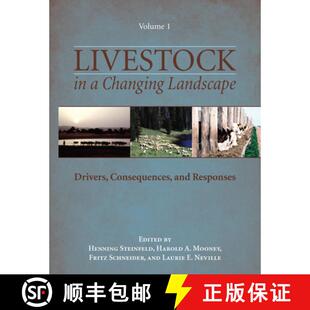 Responses 3周达 Livestock Volume 9781597266710 Livest... and Changing Consequences Landscape Drivers