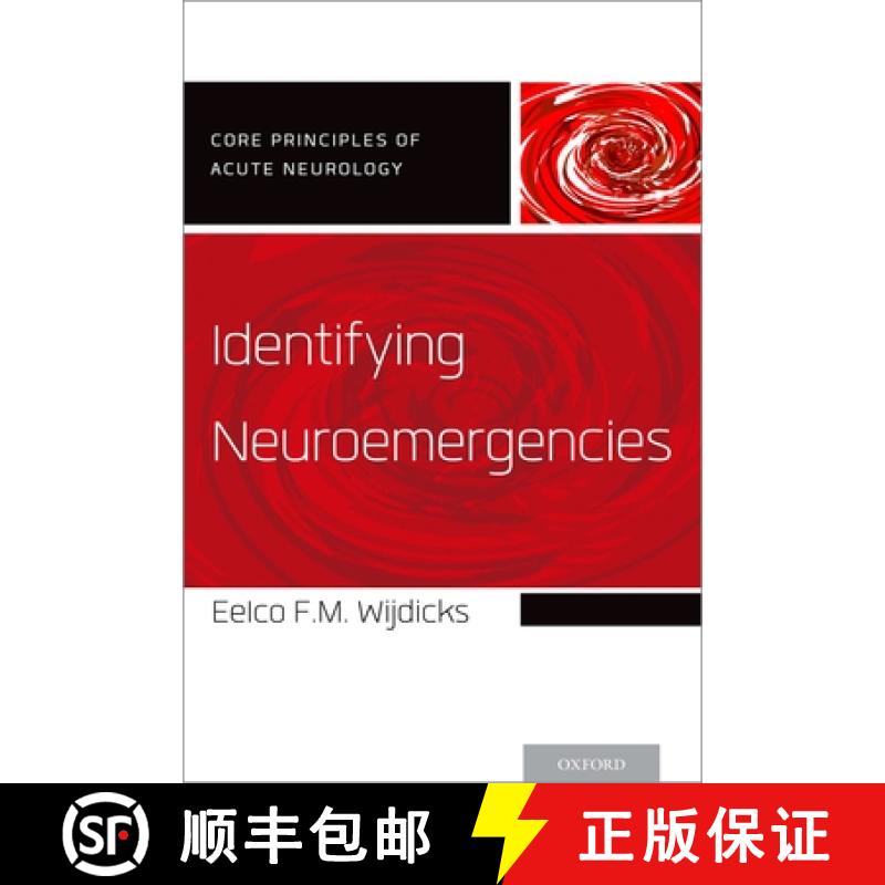 【3-4周达】Identifying Neuroemergencies [9780199928798]