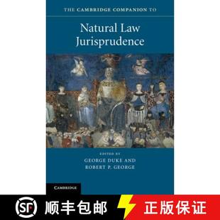 Law... 4周達 Law Natural Cambridge 9781107120518 Jurisprudence The Companion