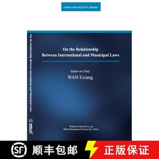 Application Relationship and International Laws Domestic o... Between Perspective 9780837742564 Municipal the