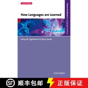 【3-4周达】How Languages Are Learned 4e [9780194541268]